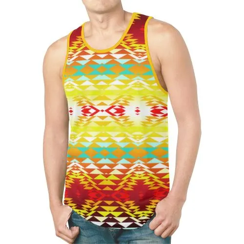 Taos Powwow Tank Top