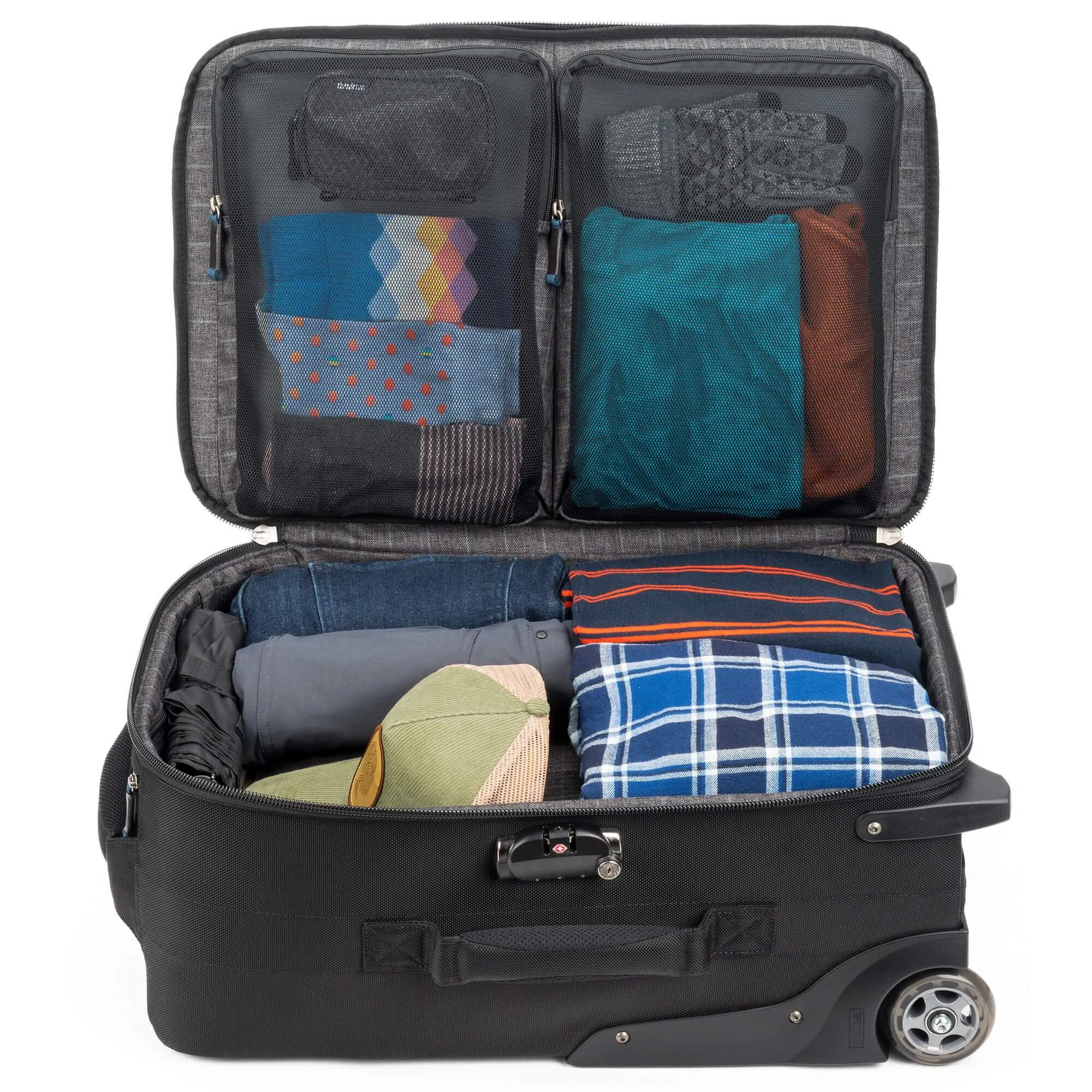 Think Tank 731201 Photo Venturing Observer L2 (Gray, 48L)