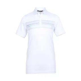 TravisMathew Ocean Time Polo Shirt