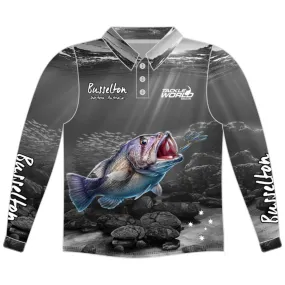TW Busselton Dhu Shirt Grey