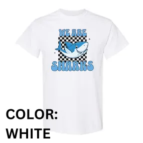 We Are Sharks