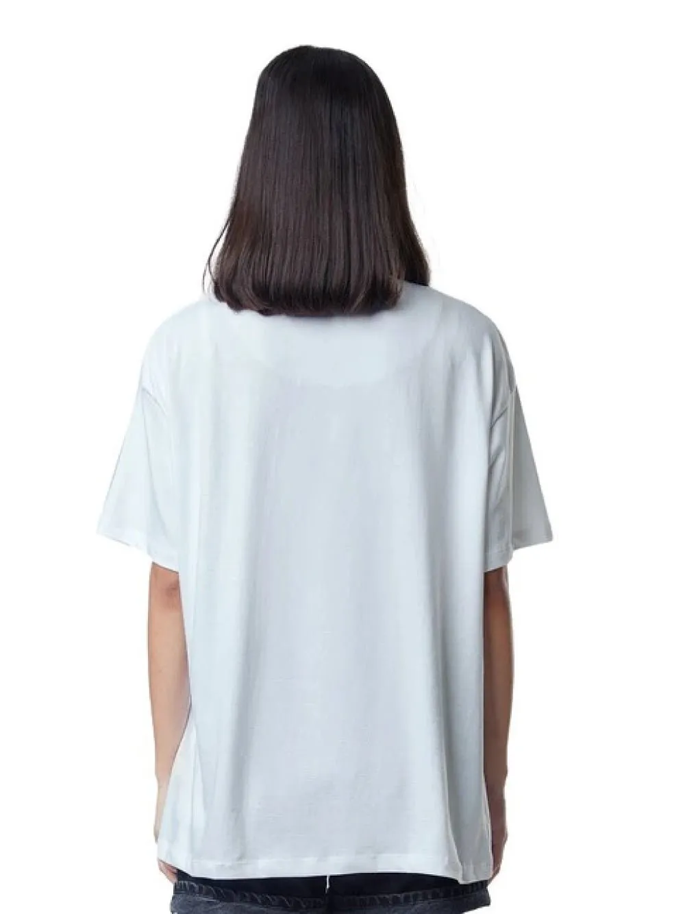 WHAT KIND OF A WOMAN DOSEN'T HAVE AN AXE Graphic Printed Womens Drop Shoulder T-shirt Legacy Boutiques Bangladesh
