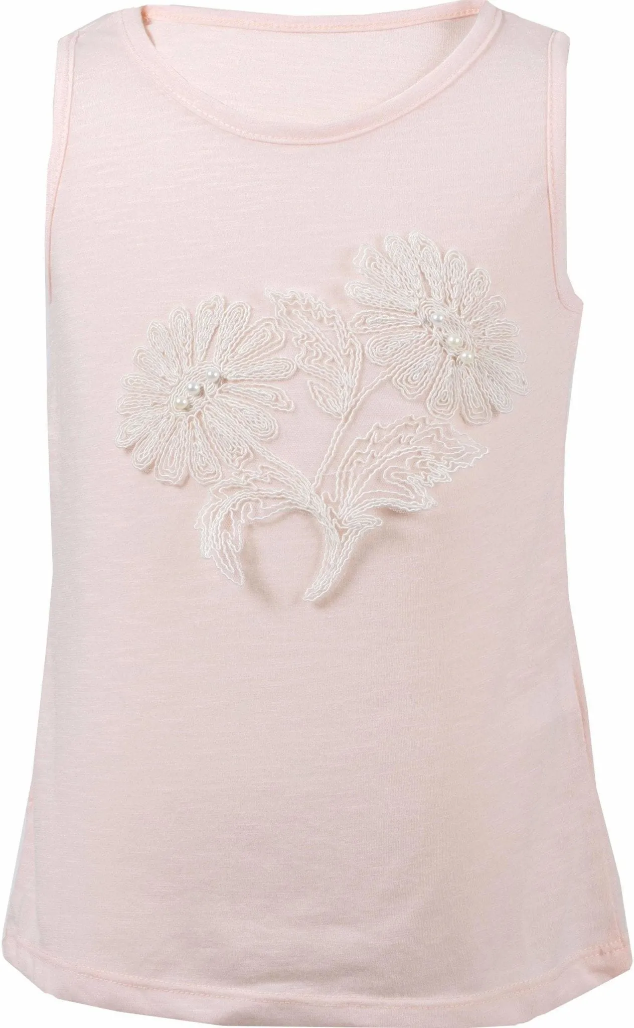 White Flower T-Shirt