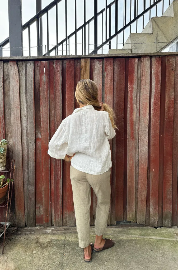 Wild Paisley Cordoba Shirt