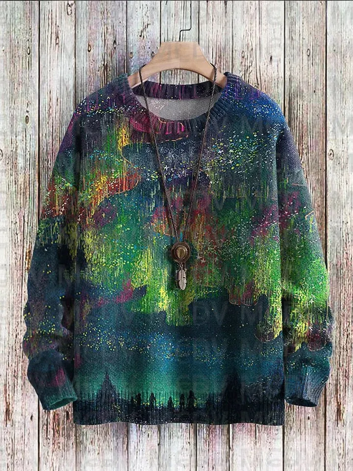 Wild Style Multicolor sweater