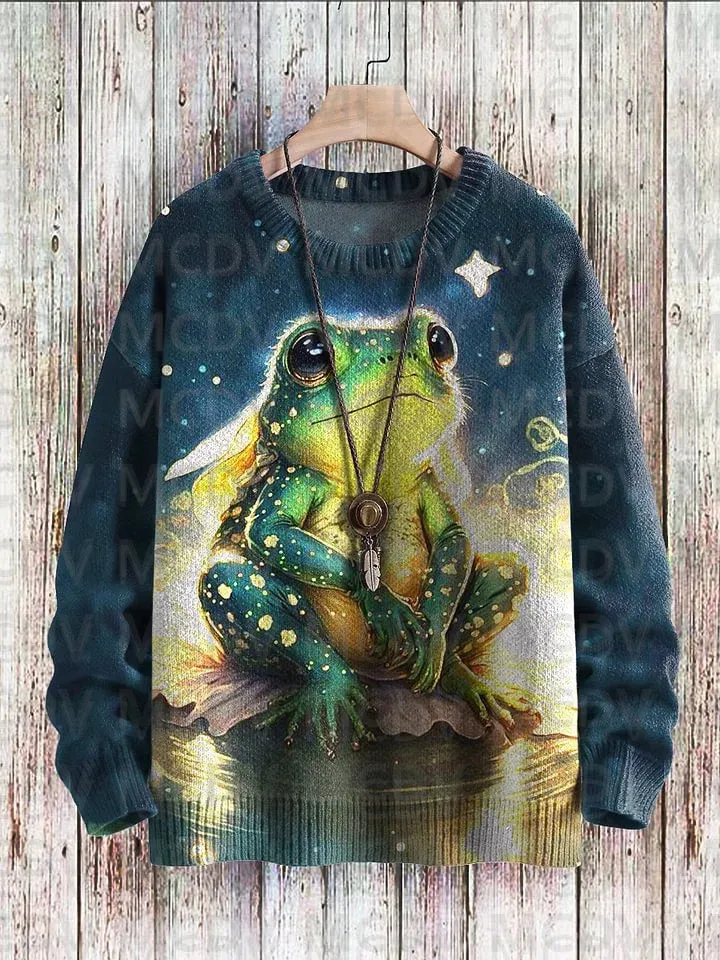 Wild Style Multicolor sweater
