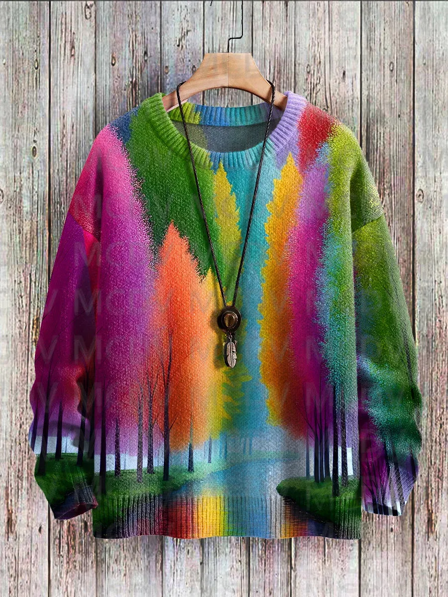Wild Style Multicolor sweater