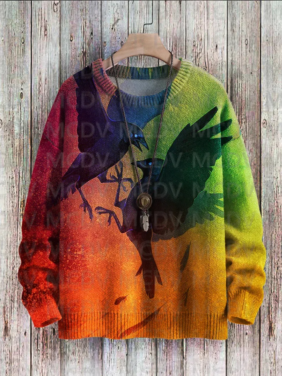 Wild Style Multicolor sweater