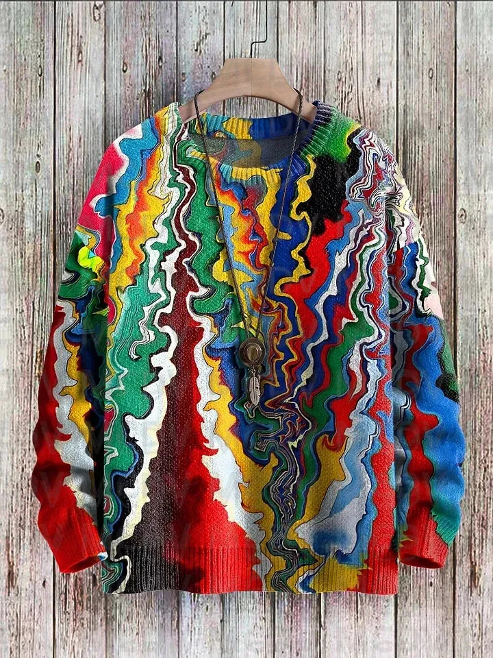 Wild Style Multicolor sweater