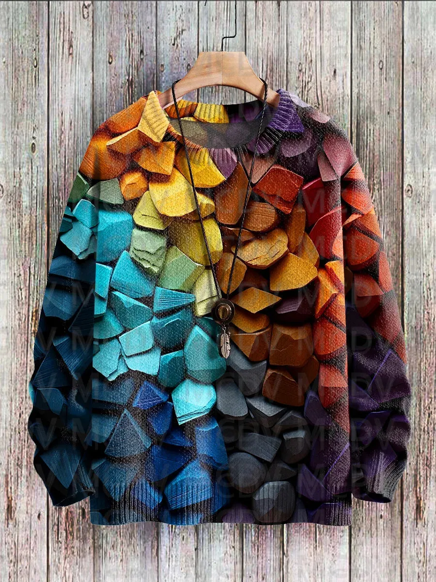 Wild Style Multicolor sweater