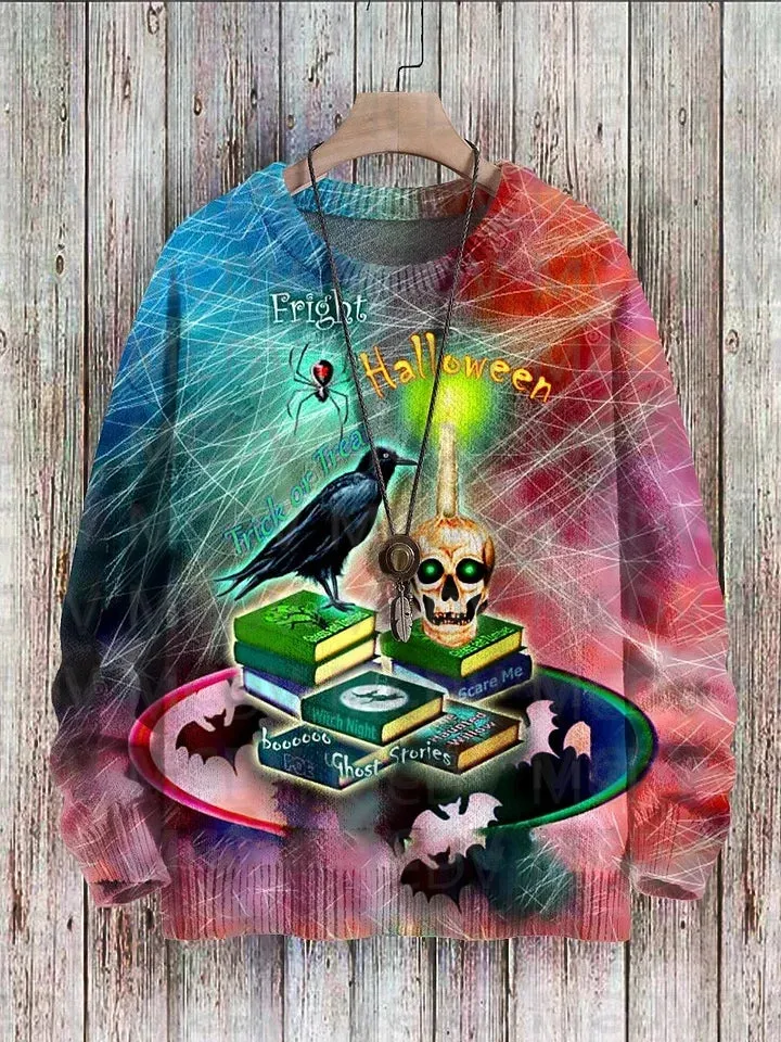 Wild Style Multicolor sweater