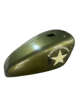 WLA - Iron