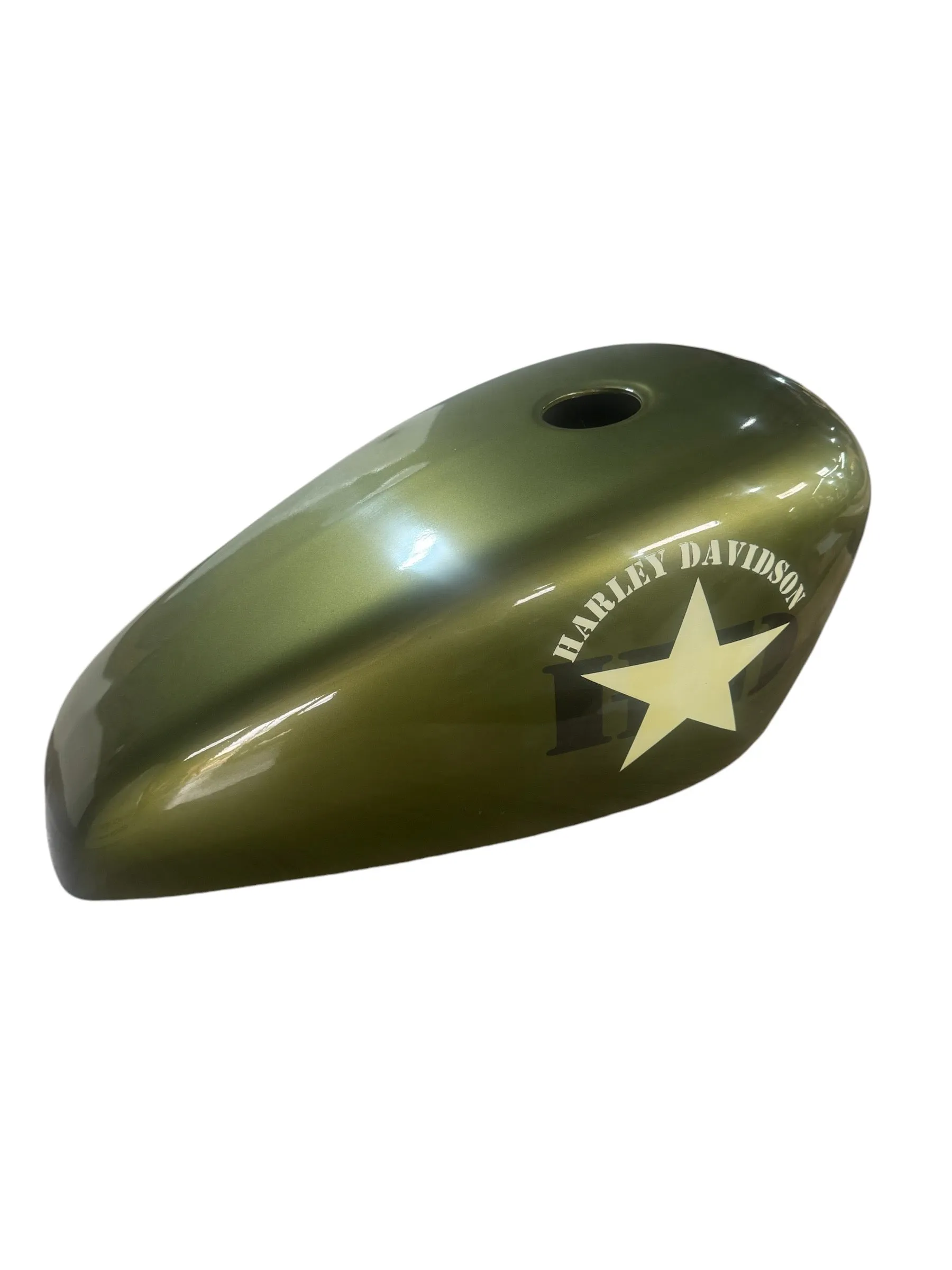 WLA - Iron