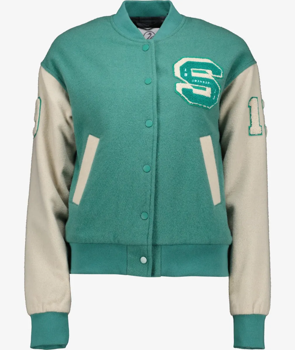 Women's Grafton Bomber Jacket