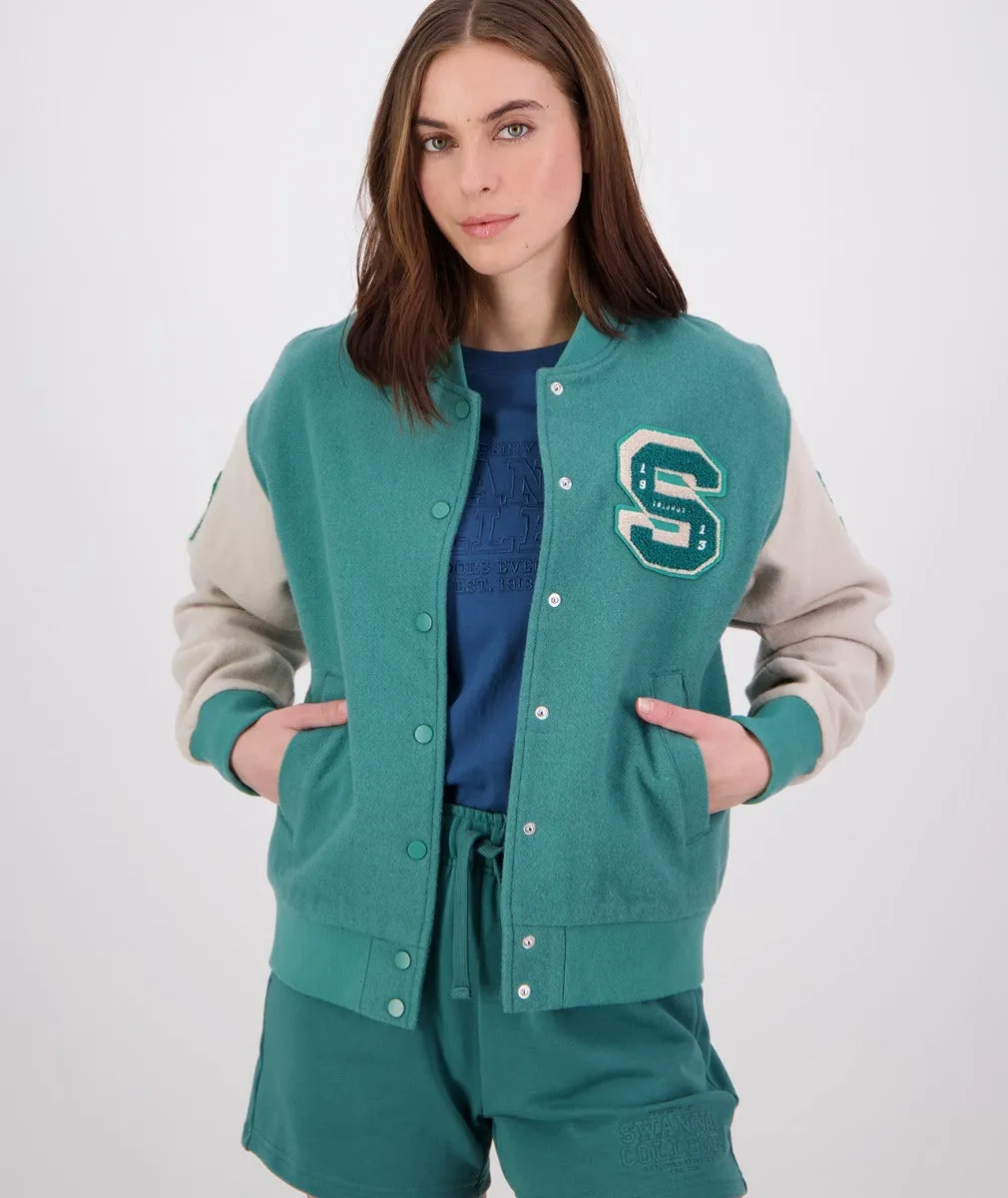 Women's Grafton Bomber Jacket