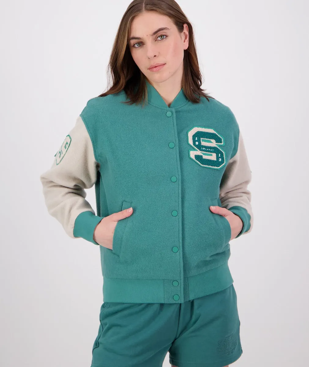 Women's Grafton Bomber Jacket