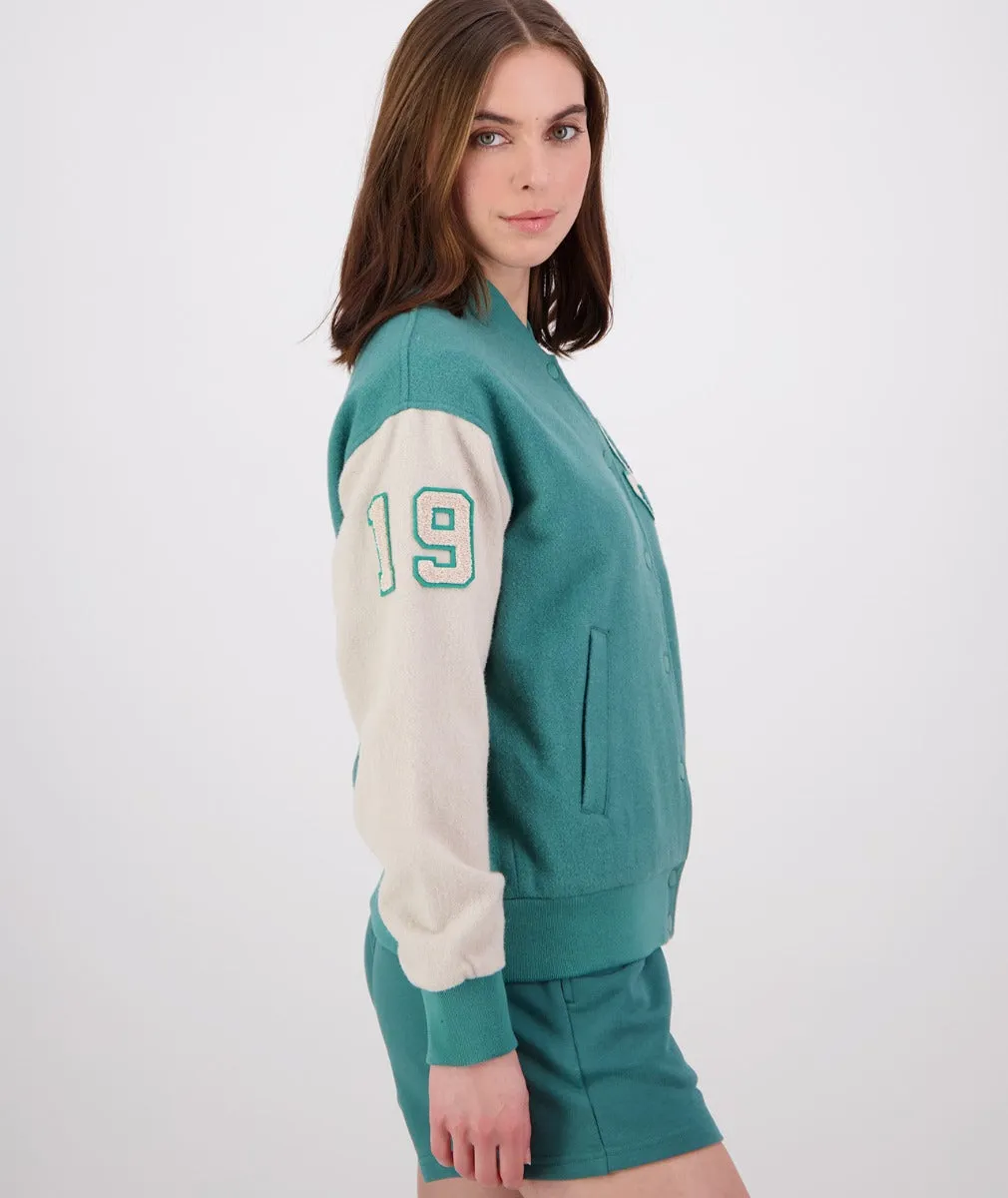 Women's Grafton Bomber Jacket