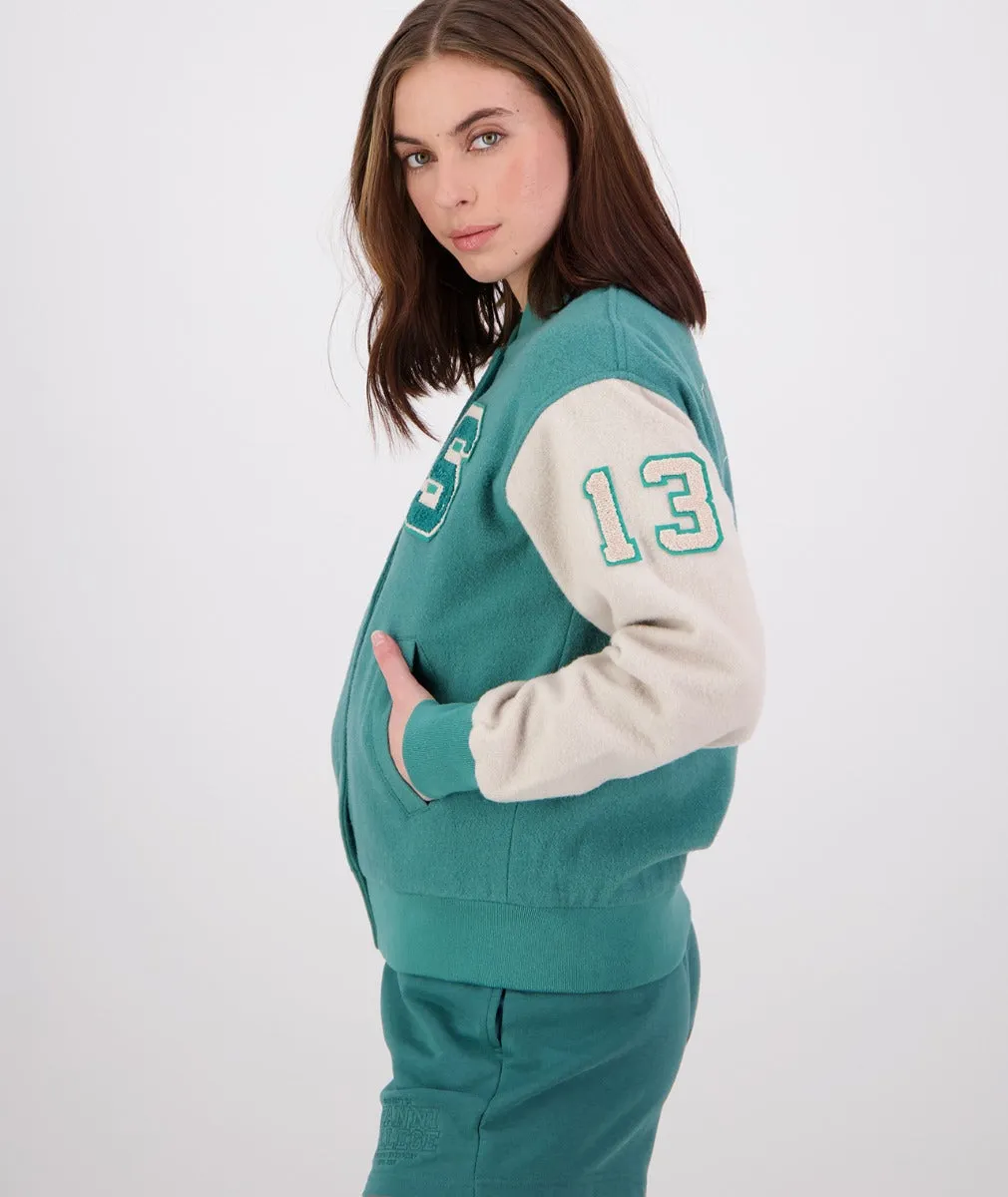 Women's Grafton Bomber Jacket