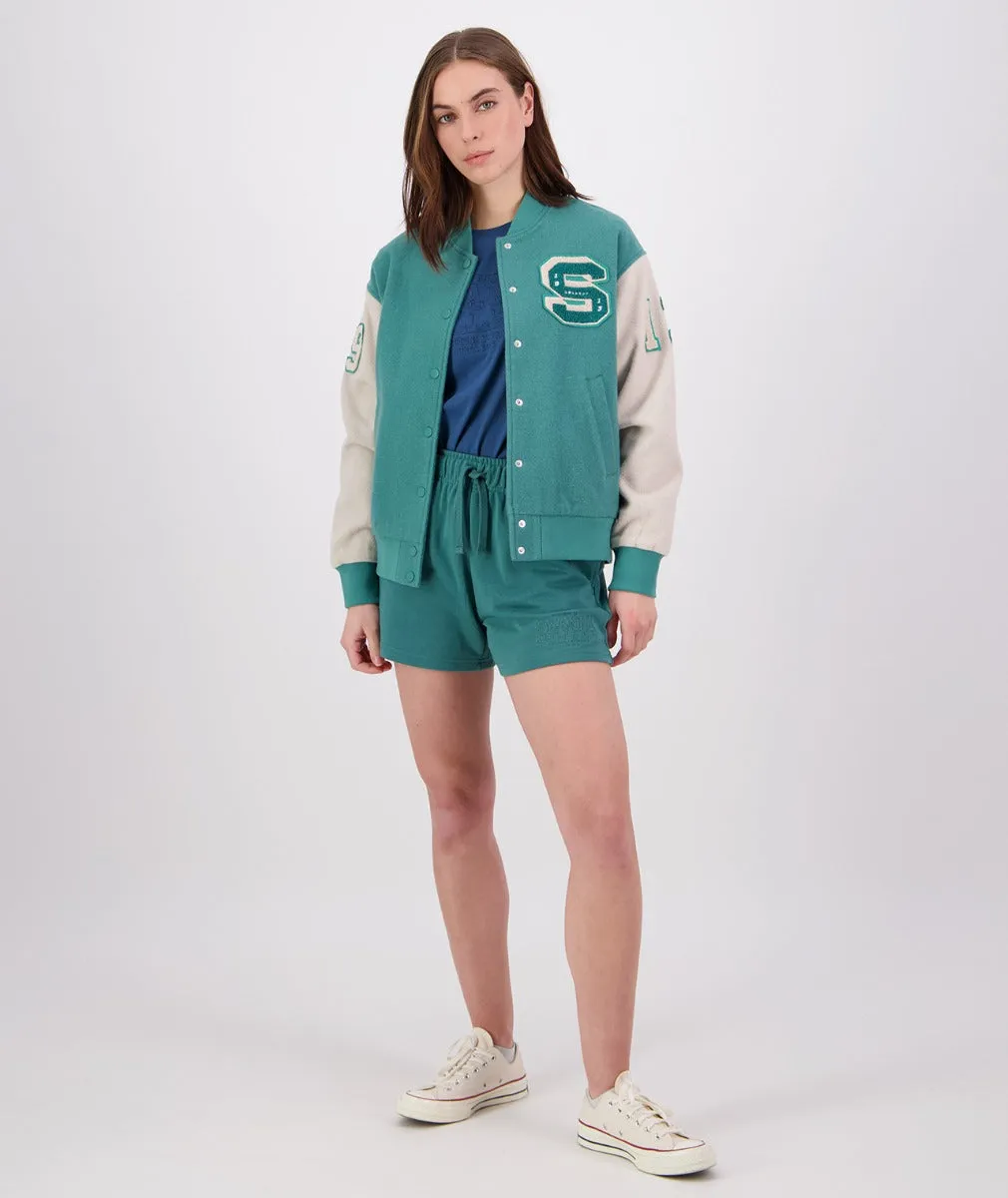 Women's Grafton Bomber Jacket