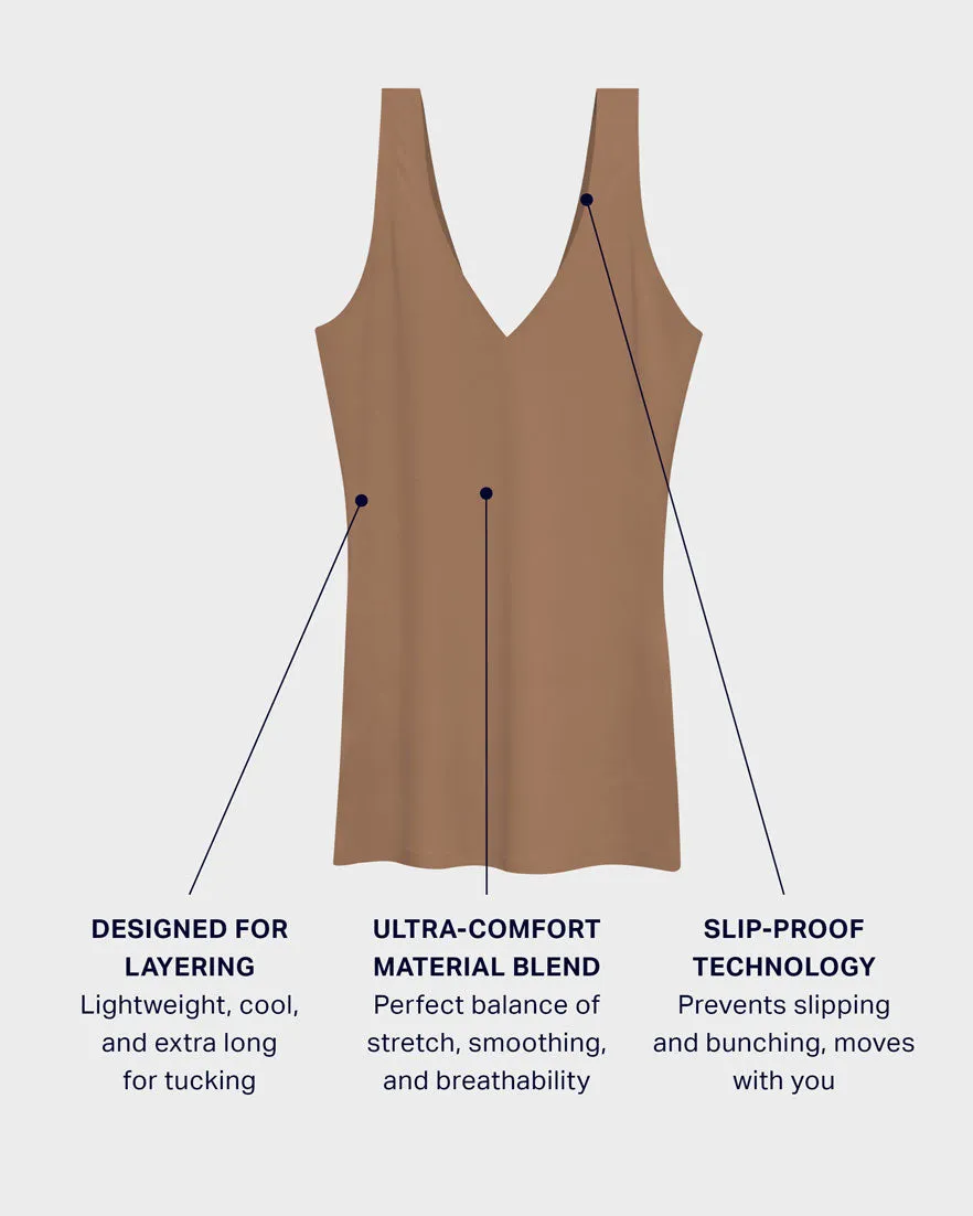 Woodsmoke Seamless Tank