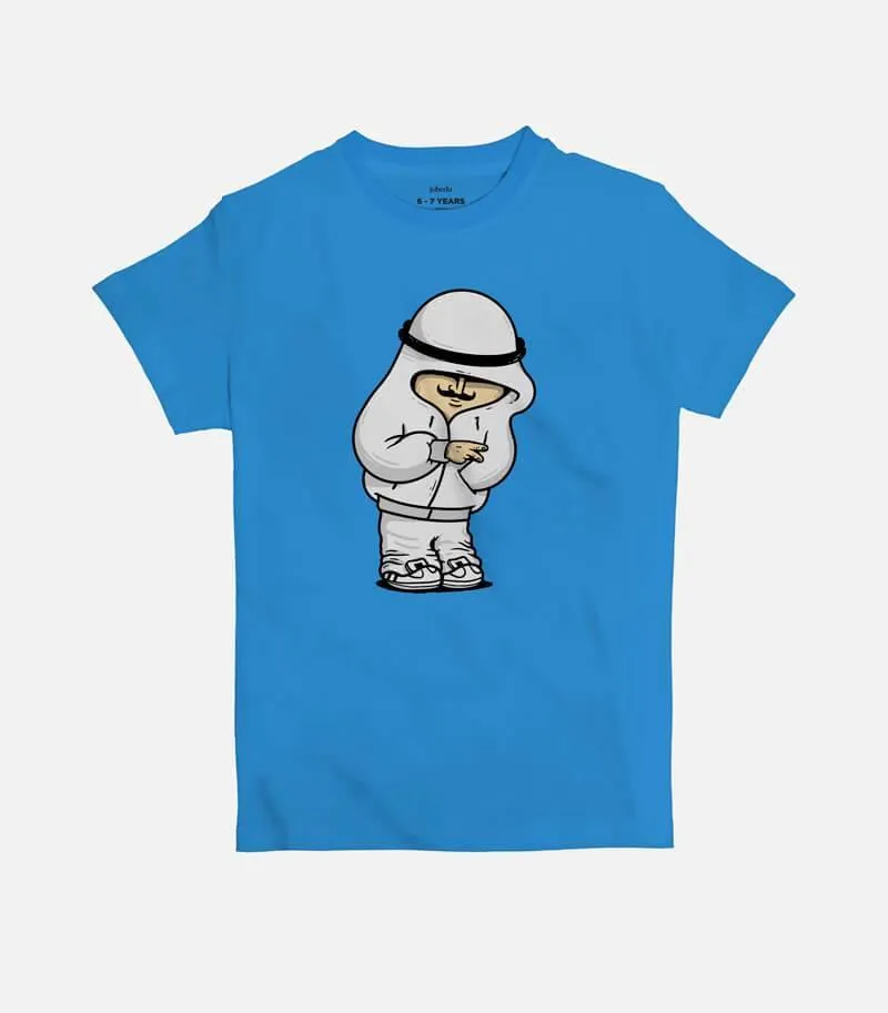 Yo | Kid's Basic Cut T-shirt