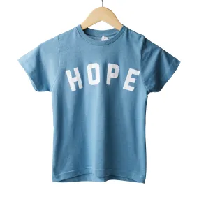 Youth Blue Hope Shirt