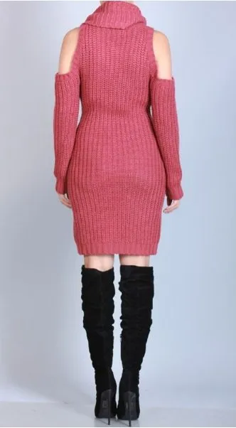 Zara Sweater Dress
