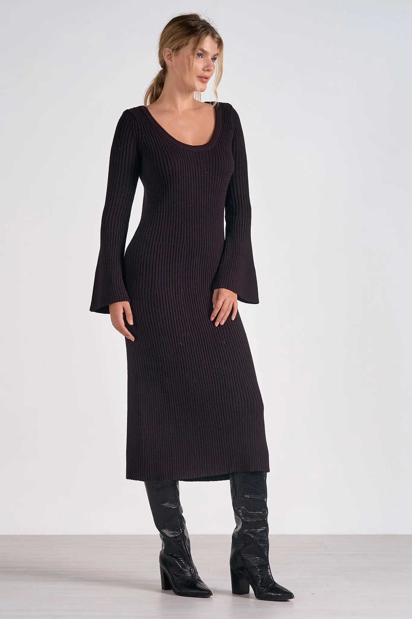 Zoey Sweater Dress